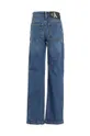 Дитячі джинси Calvin Klein Jeans Основний матеріал: 99% Бавовна, 1% Еластан Інші матеріали: 79% Бавовна, 20% Органічна бавовна, 1% Еластан