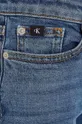 modrá Detské rifle Calvin Klein Jeans