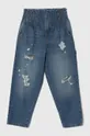 blu Sisley jeans per bambini Ragazze