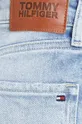 niebieski Tommy Hilfiger jeansy dziecięce