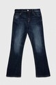 United Colors of Benetton jeansy dziecięce Planet friendly niebieski 4EJVCE01Y.G.SEASONAL