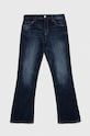 United Colors of Benetton jeans copii Planet friendly albastru 4EJVCE01Y.G.SEASONAL