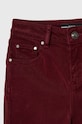 Девочка Детские брюки Guess J3BB11.WFQYA.9BYX бордо