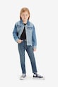 Παιδικά τζιν Levi's Mini Mom Jeans τζιν παντελόνι μπλε 3EG377