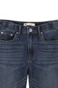 Дівчинка Дитячі джинси Levi's Mini Mom Jeans 3EG377 блакитний