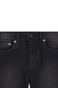 Lány Levi's gyerek farmer Mini Mom Jeans 3EG377 fekete