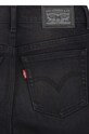 Levi's gyerek farmer Mini Mom Jeans 3EG377 fekete