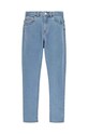 Levi's jeansy dziecięce Mini Mom Jeans jeansy niebieski 4EG377