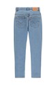 Levi's jeansy dziecięce Mini Mom Jeans 4EG377 niebieski SS24