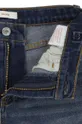 Детские джинсы Levi's Mini Mom Jeans  68% Хлопок, 27% Полиэстер, 4% Вискоза, 1% Эластан
