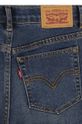 Levi's jeansy dziecięce Mini Mom Jeans niebieski 4EG377