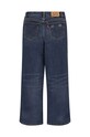 Levi's jeans per bambini Wide Leg 4EG381 blu SS24