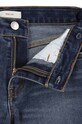 Levi's jeans per bambini Wide Leg blu 4EG381