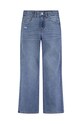 Дитячі джинси Levi's Wide Leg джинси блакитний 4EG381
