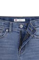 Дівчинка Дитячі джинси Levi's Wide Leg 4EG381 блакитний
