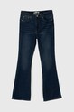 Levi's jeansy dziecięce 726 jeansy niebieski 4EG970