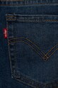 Dziewczynka Levi's jeansy dziecięce 726 4EG970 niebieski