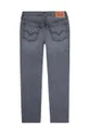 Дівчинка Дитячі джинси Levi's 501 4EH879 сірий