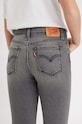 Levi's jeans copii 501 gri 4EH879
