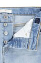 Девочка Детские джинсы Levi's 501 4EH879 голубой
