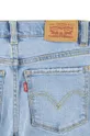 niebieski Levi's jeansy dziecięce 501