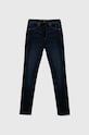 Pepe Jeans jeansy dziecięce Pixlette Planet friendly granatowy PG201542CS8