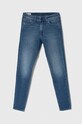 Детские джинсы Pepe Jeans с регуляцией голубой PG201542HR1
