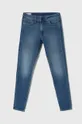блакитний Дитячі джинси Pepe Jeans Для дівчаток