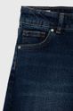 Djevojčice Dječje traperice Pepe Jeans PG201670 mornarsko plava