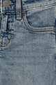 Dziewczynka Abercrombie & Fitch jeansy dziecięce KI255.3204 niebieski