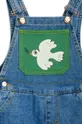 голубой Детские джинсы Mini Rodini Mini Rodini x Wrangler