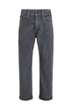 Παιδικά τζιν Calvin Klein Jeans IB0IB01783.9BYX γκρί AW23