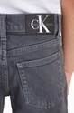 Calvin Klein Jeans jeansy dziecięce IB0IB01783.9BYX szary