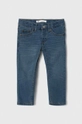 niebieski Levi's jeansy dziecięce 511 Dziecięcy