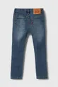 Levi's jeansy dziecięce 510 niebieski