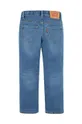 Levi's jeansy dziecięce 502 Strong Performance niebieski