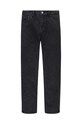 Παιδικά τζιν Levi's 8EJ117 μαύρο AW23