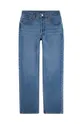 Дитячі джинси Levi's джинси бірюзовий 9EG996