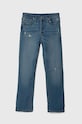 Дитячі джинси Levi's джинси блакитний 9EG996
