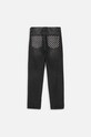Băieți Coccodrillo jeans copii ZC3123103JCB negru