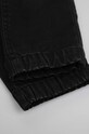 Παιδικά τζιν Coccodrillo ZC3123501JBB JEANS BASIC BOY μαύρο ZC3123501JBB