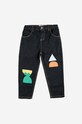 Детские джинсы Bobo Choses 223AC085 тёмно-синий AW23
