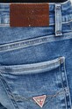 Τζιν παντελόνι Guess Miami μπλε M3YAN1.D5272