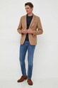 Tommy Hilfiger jeansy Layton MW0MW32090 niebieski AW23