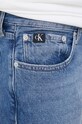 Rifle Calvin Klein Jeans Authentic modrá J30J323341