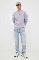 Calvin Klein Jeans jeansy J30J323350 niebieski AW23