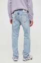 Odzież Calvin Klein Jeans jeansy J30J323350 niebieski