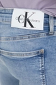 niebieski Calvin Klein Jeans jeansy