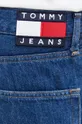 granatowy Tommy Jeans jeansy