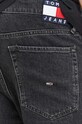 Tommy Jeans jeansy Scantony czarny DM0DM16688